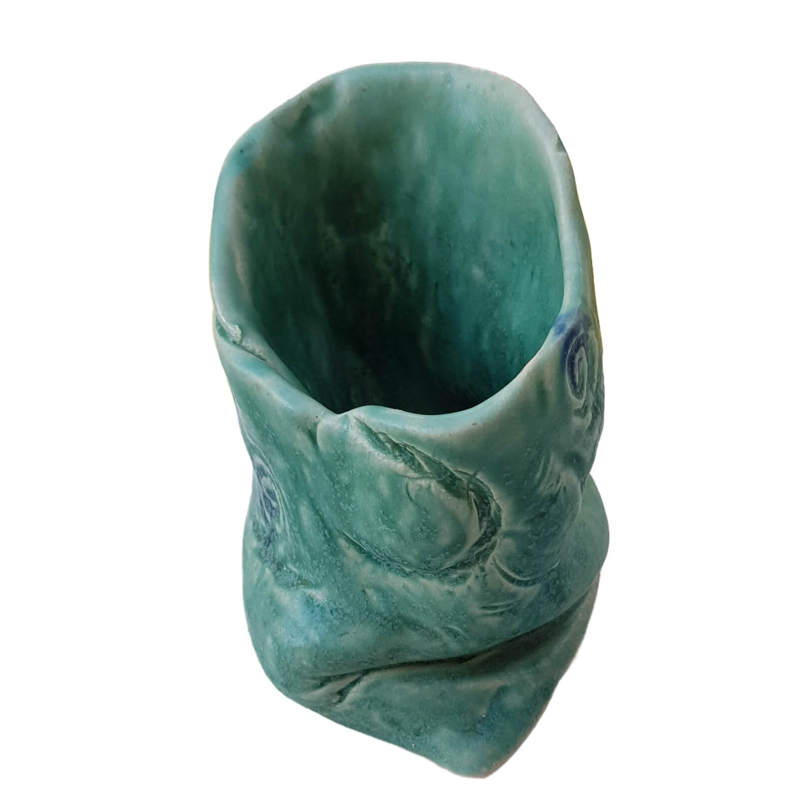 Keramikvase von Richard Weston Ireland – Bild 3