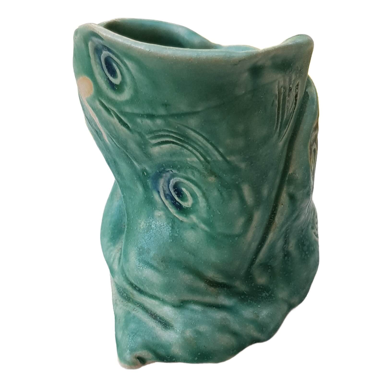 Keramikvase von Richard Weston Ireland – Bild 2