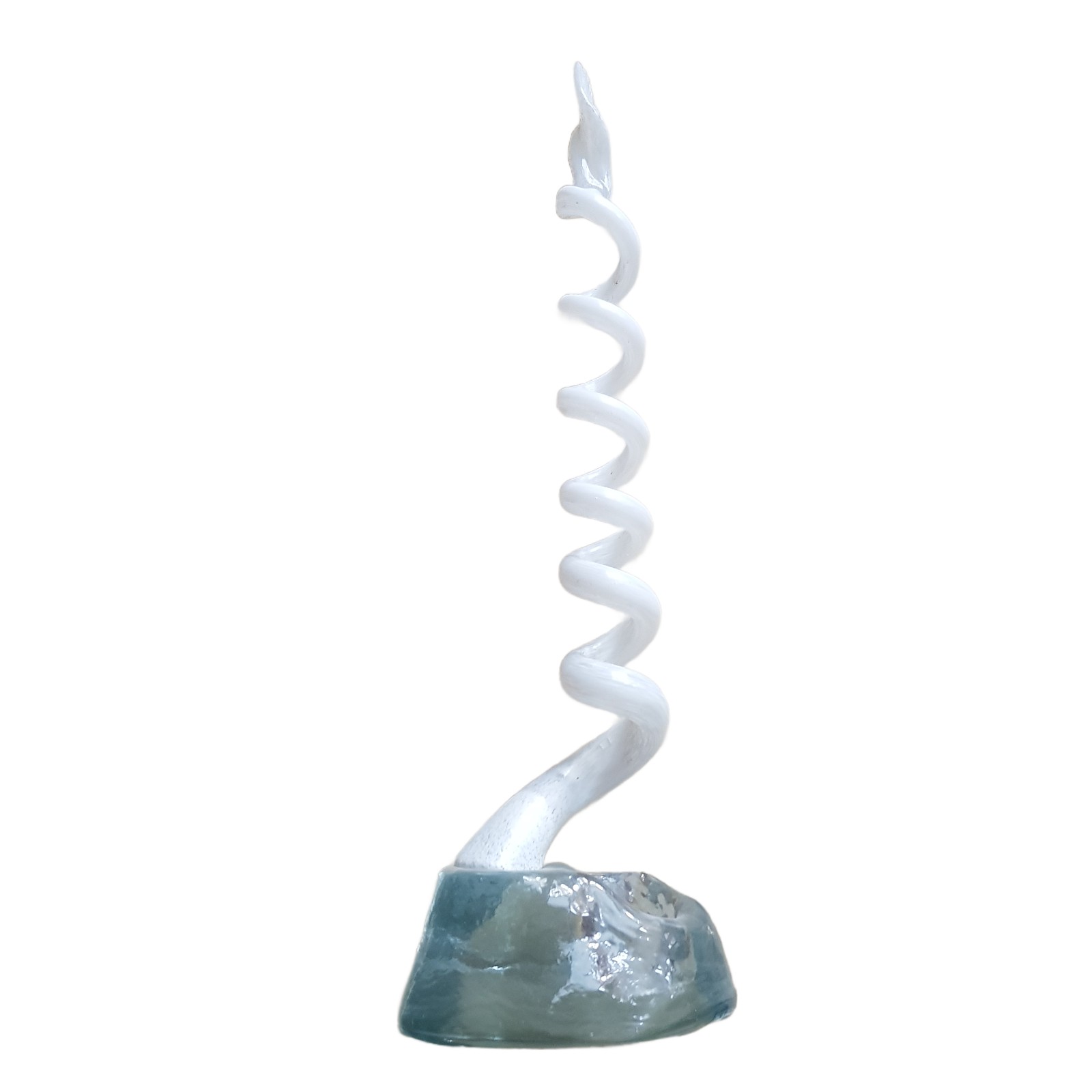 Blumenvase-Kerzenhalter